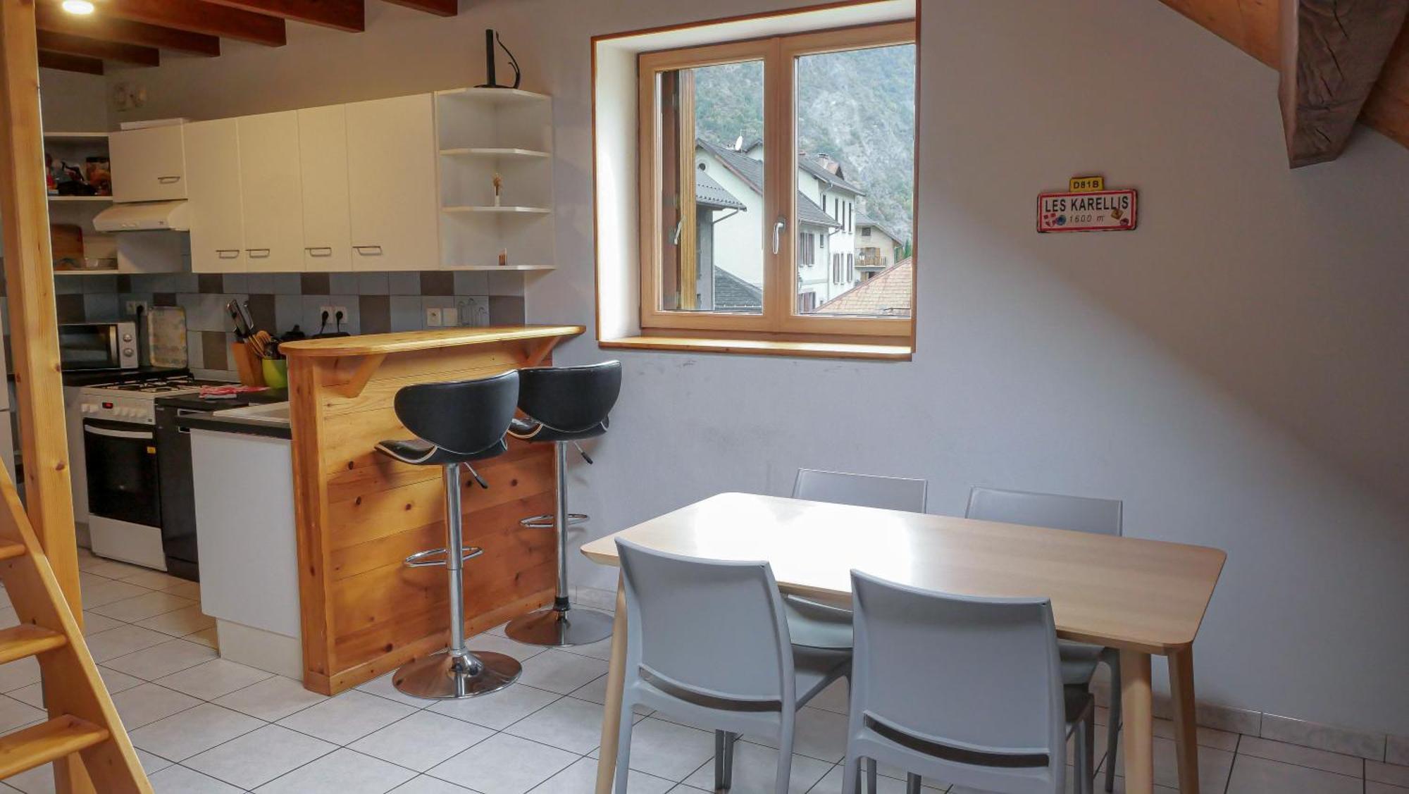 Montricher Karellis, 5 Min De St Jean De Maurienne Ngoại thất bức ảnh